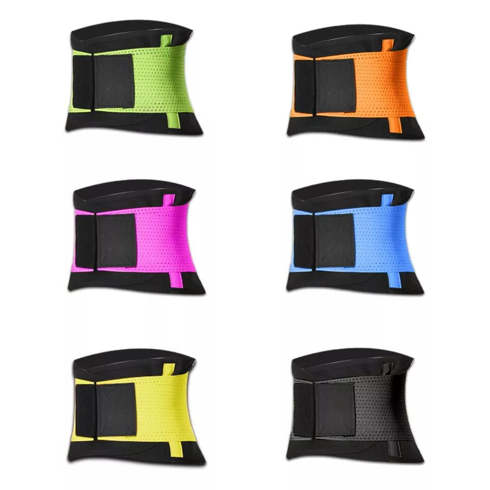 Why Choose a Plus Size Trimmer Waist Support Belt?