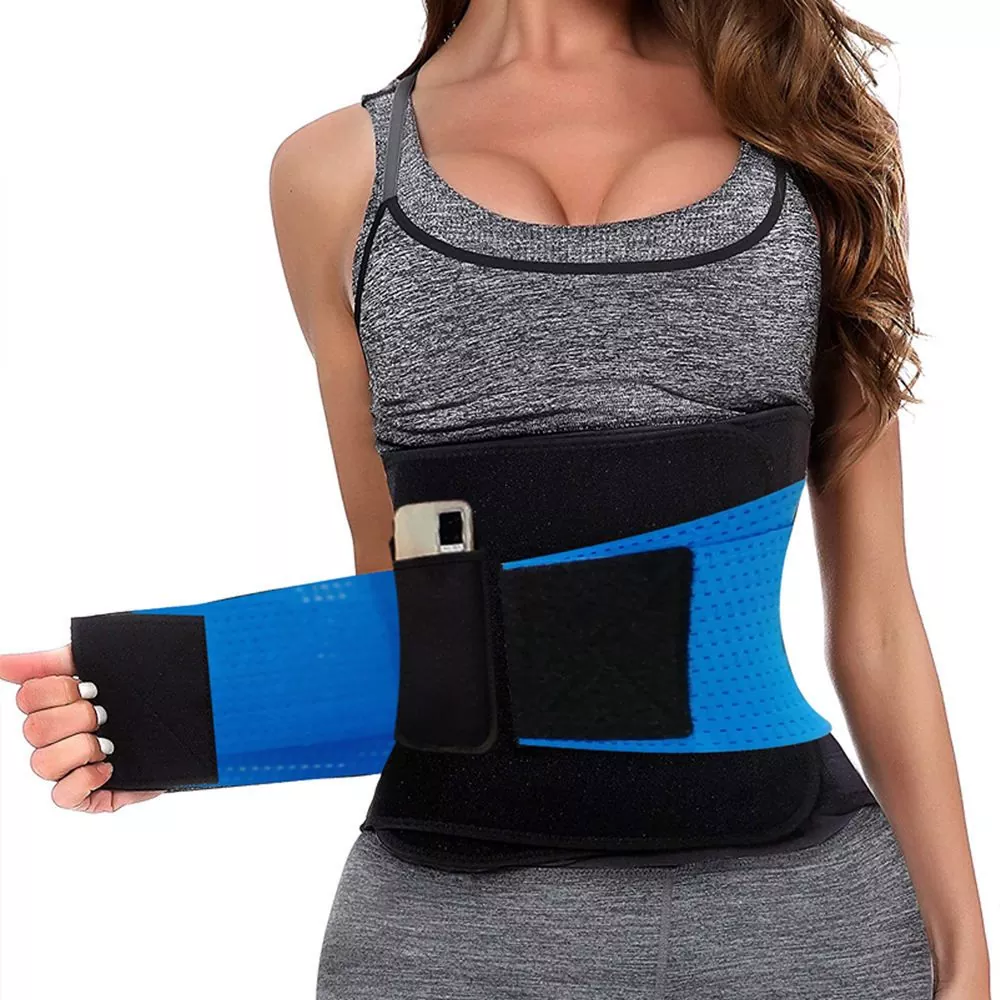 Why Is Adjustable Waist Support Brace Body Shape Waist Trainer Becoming Essential for Modern Body Support and Confidence?