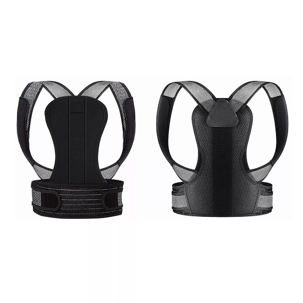 Why Is Adjustable Posture Corrector With Steel Plate Becoming Essential for Modern Back Support?
